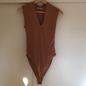 Zara bodysuit Size Small